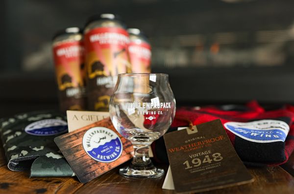 Wallenpaupack Brewing Company by null