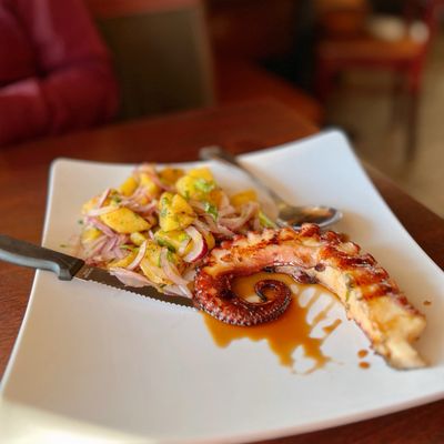 El Mono | Fresh Flavors of Peru by null