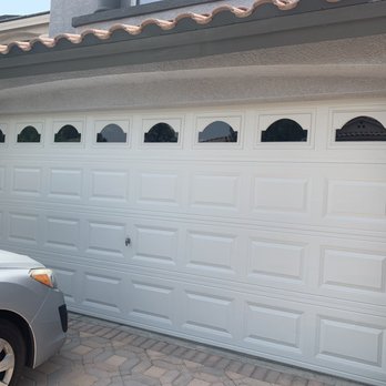 Paint Masters & Moulding - Brand new looking garage. - Painters Near Me - Las Vegas, Nevada