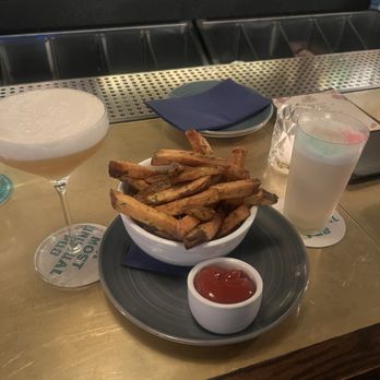 Bartley Dunnes - Only Fans Toasted Colada - Cocktail Bars Near Me - New York, New York