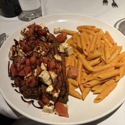 Chicken Caprese
