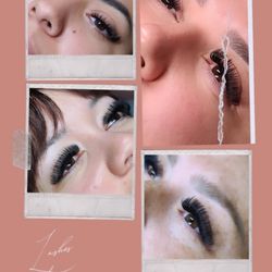 Lashes And Beauty By Sandra - Customized Lash Extensions for your Eye shape.