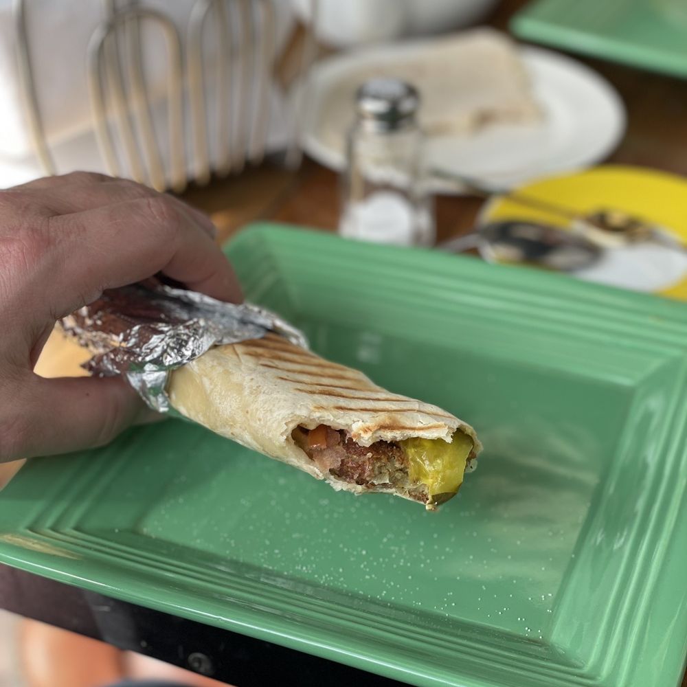 Sultan - Falafel sandwiches. Top notch homemade falafels with all of the fixin's. - Falafel Near Me - Breezewood, Pennsylvania Sultan - Falafel sandwiches. Top notch homemade falafels with all of the fixin's. - Falafel Near Me - Breezewood, Pennsylvania