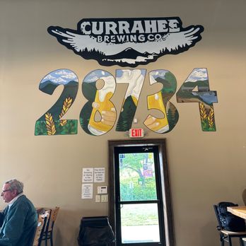 Currahee Brewing Company - Breweries Near Me - Franklin, North Carolina