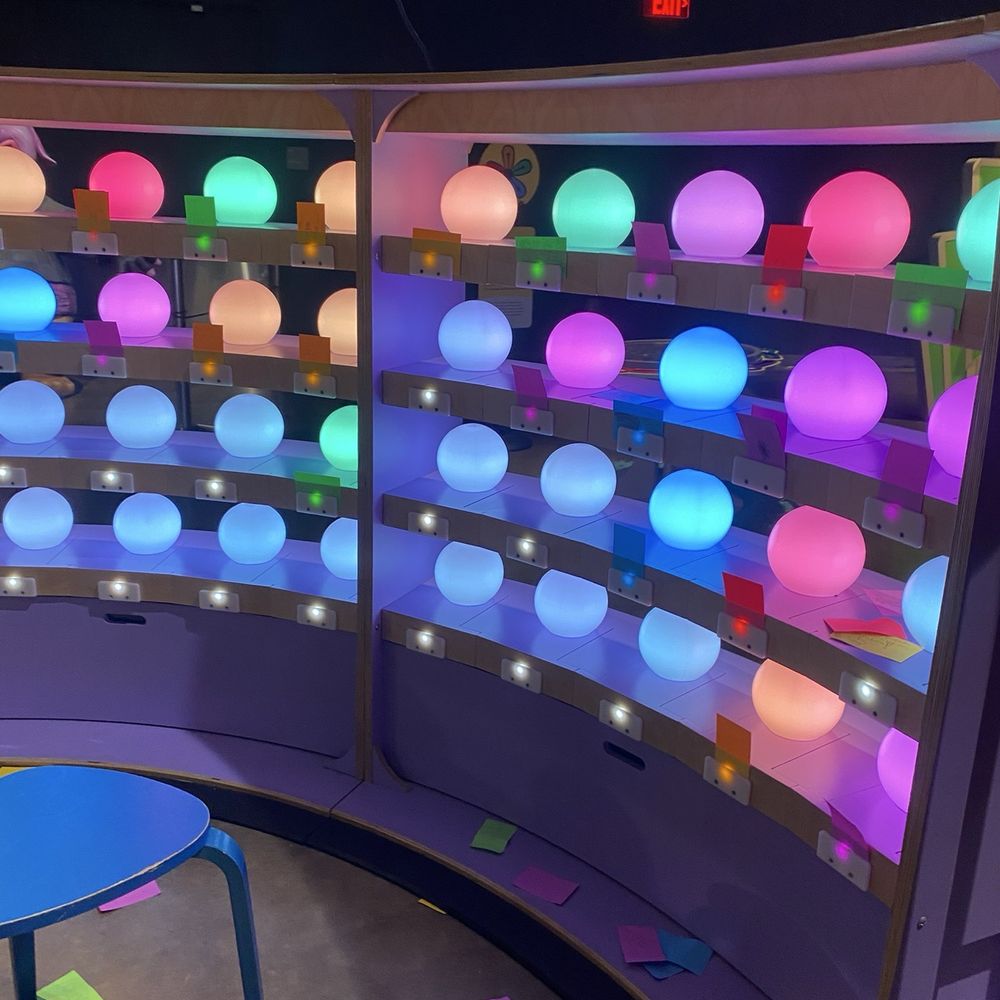 The DoSeum - Aug 2025: Inside Out area - Venues & Event Spaces Near Me - San Antonio, Texas