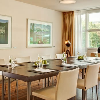 Abion Villa Suites - Tagungsraum "Salon Wannsee" im AMERON Boutique Hotel ABION Villa Berlin - Hotels Near Me - Berlin, BE