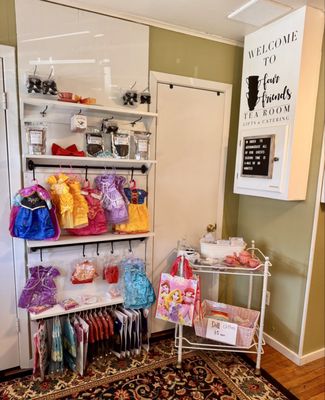 Four Friends Tea Room & Gifts by null