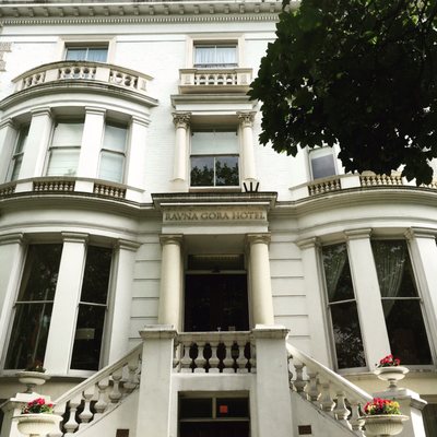 Ravna Gora Hotel by null