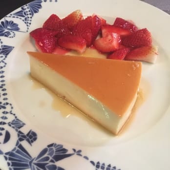 Blue Corn - Flan!! - Cocktail Bars Near Me - Philadelphia, Pennsylvania
