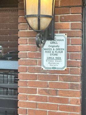 Appalachian Grill by null