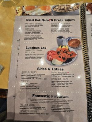 Menu photo 6 Eggspresso Bannockburn, IL