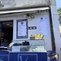 La Villa - Menu