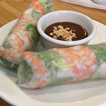 Pho Dai Loi 3 - Shrimp rolls - Vietnamese Near Me - Duluth, Georgia