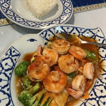 Thai Bistro - Volcano Shrimp - Thai Near Me - New Port Richey, Florida Thai Bistro - Volcano Shrimp - Thai Near Me - New Port Richey, Florida