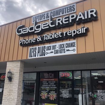 Gaget Repair - Front - Mobile Phone Accessories Near Me - Magnolia, Texas Gaget Repair - Front - Mobile Phone Accessories Near Me - Magnolia, Texas