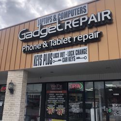 Gaget Repair - Front