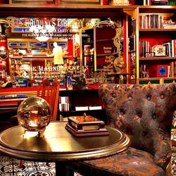 Houdini's Library