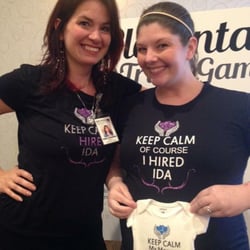 Circle City Doulas - Mom & baby logo wear