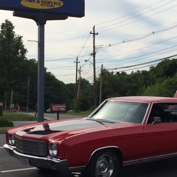 Goodyear Auto Service - Tires Near Me - Franklin, Massachusetts
