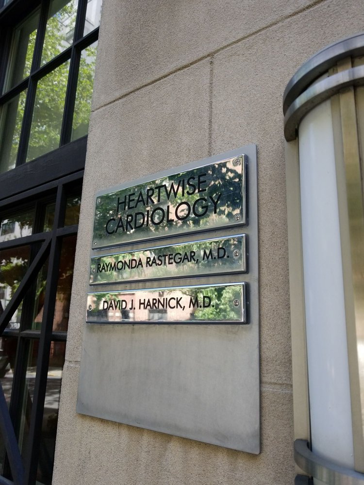 HEARTWISE CARDIOLOGY Updated September 2024 148 E 38th St, New York