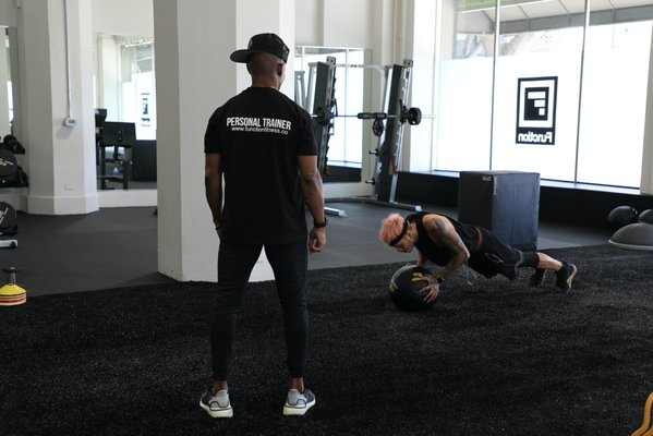 Personal Trainer - My approach to training individuals for anything fitness related is simply using the simplest methodology of a complete fitness program. Proper nutrition, and proper exercise fundamentals IS my method and it’s guaranteed results. Book a FREE consultation today.