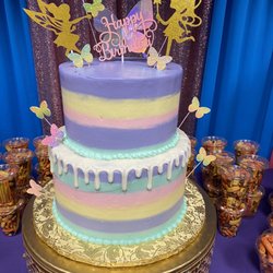 Beatriz Cakes - Birthday cake