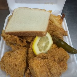 Anthonys Fish And Chicken