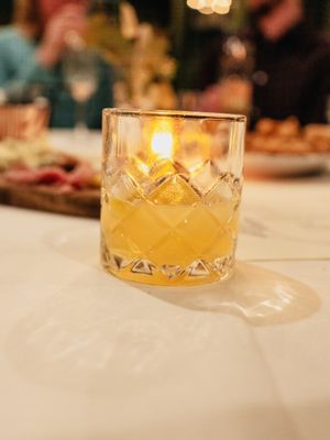 The Bluebird Cocktail Room by null