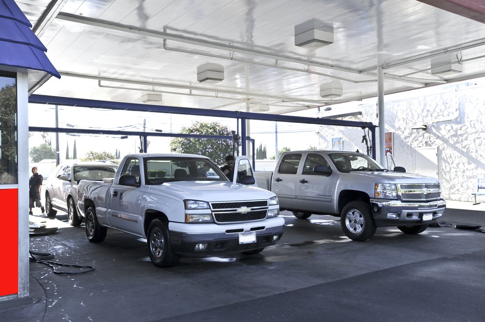 BELMONT CAR WASH Updated August 2024 73 Photos & 51 Reviews 5594