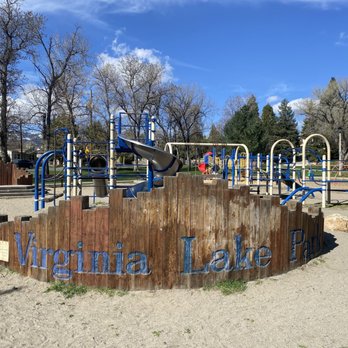 Virginia Lake Park - Virginia Lake Park. - Playgrounds Near Me - Reno, Nevada Virginia Lake Park - Virginia Lake Park. - Playgrounds Near Me - Reno, Nevada