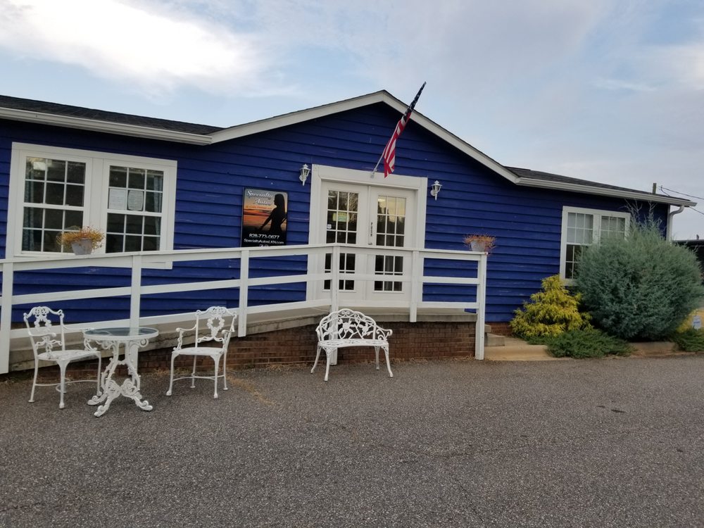 SPECIALTY AUTOS OF LAKE NORMAN Updated August 2024 829 S Main St