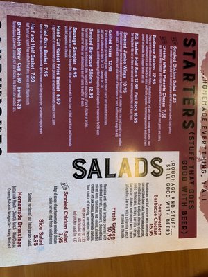 Menu photo 4 Cue Barbecue Milton, GA Menu photo 4 Cue Barbecue Milton, GA