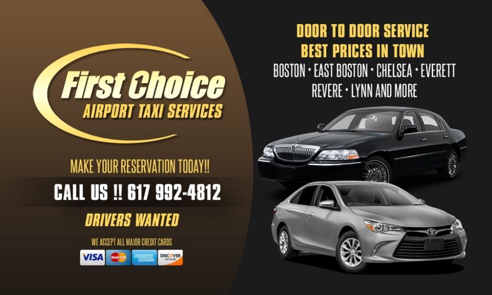 FIRST CHOICE TRANSPORTATION - Updated June 2026 - Quincy, Massachusetts ...