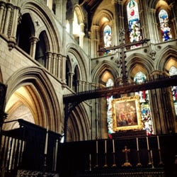 Hexham Abbey