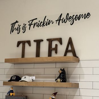 Tifa Chocolate & Gelato - Chocolatiers & Shops Near Me - Gilbert, Arizona