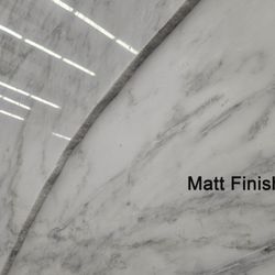 Copa Kitchen Countertops & Quartz Surface - Glossy vs Matt finish