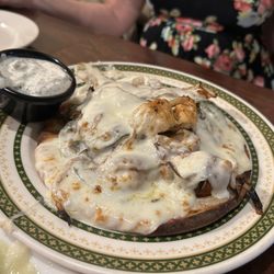 Chicken Souvlaki