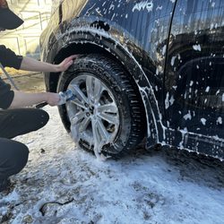 Drive Up Detailing Service