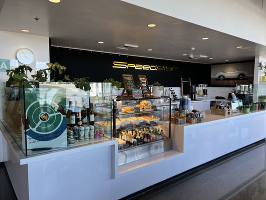 Porsche Experience Center Los Angeles by null