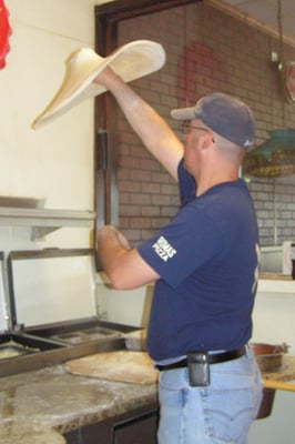 Roma's Pizza by null