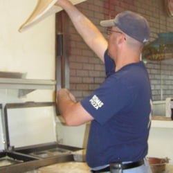 Romas Pizza - Hand Tossed Pizza