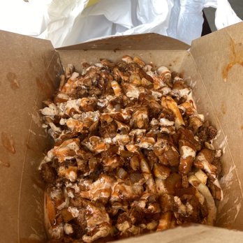 Mr. Kebab - Buffalo Garlic Fries - Turkish Near Me - Union City, California