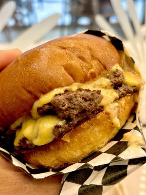 Swagyu Burger UTC by null