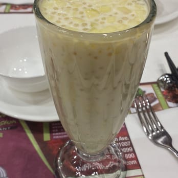 New Fusion - Mango Tapioca ($3.25) - Asian Fusion Near Me - Arcadia, California New Fusion - Mango Tapioca ($3.25) - Asian Fusion Near Me - Arcadia, California