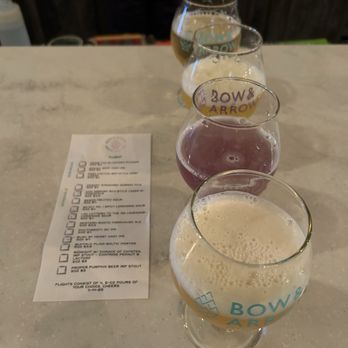 Bow & Arrow Brewing - Breweries Near Me - Albuquerque, New Mexico