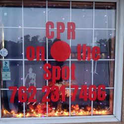 On the Spot CPR - Spooky,