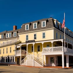 M & I PAINTING Inc - Atlantic House Inn RENOVATION