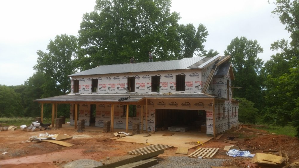 Slide of Neighbors Roofing