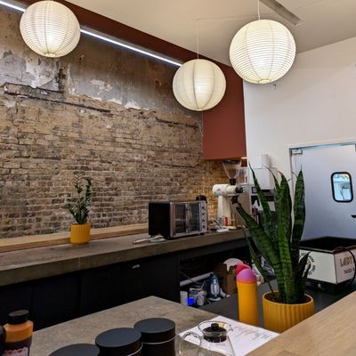 Cala Coffee Downtown by null