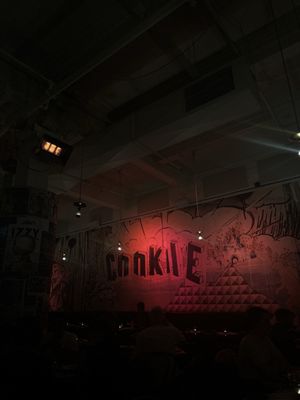 Cookie by null
